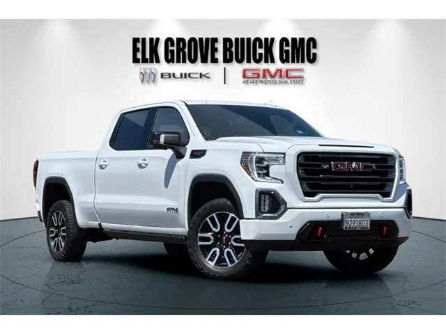 SEMINUEVOS GMC Sierra 1500 at ELK GROVE in Elk Grove Buick GMC