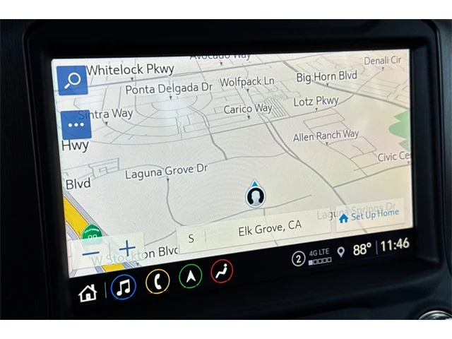 SEMINUEVOS GMC Sierra 1500 at ELK GROVE in Elk Grove Buick GMC
