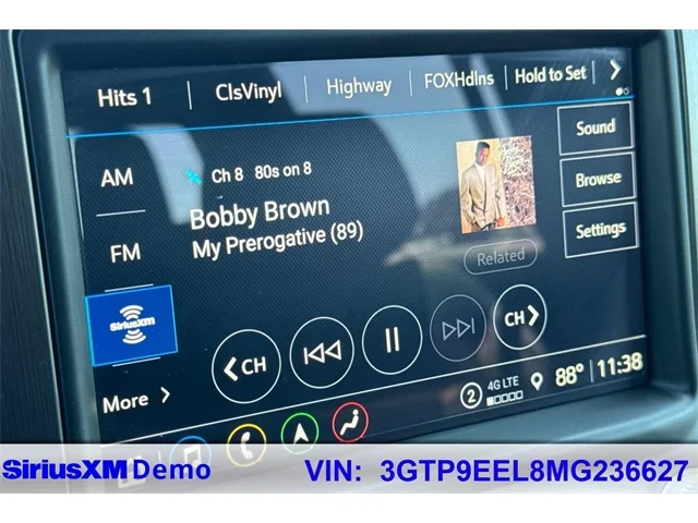 SEMINUEVOS GMC Sierra 1500 at ELK GROVE in Elk Grove Buick GMC