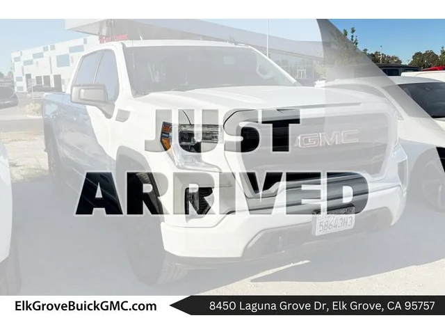 SEMINUEVOS GMC Sierra 1500 at ELK GROVE in Elk Grove Buick GMC