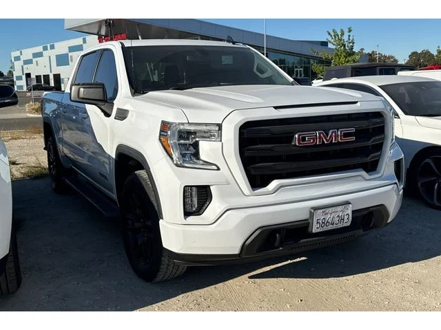 SEMINUEVOS GMC Sierra 1500 at ELK GROVE in Elk Grove Buick GMC