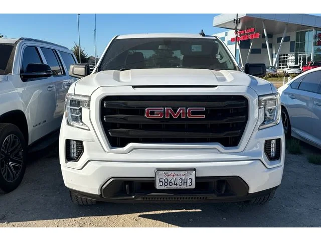 SEMINUEVOS GMC Sierra 1500 at ELK GROVE in Elk Grove Buick GMC