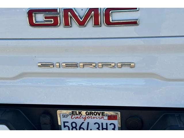 SEMINUEVOS GMC Sierra 1500 at ELK GROVE in Elk Grove Buick GMC