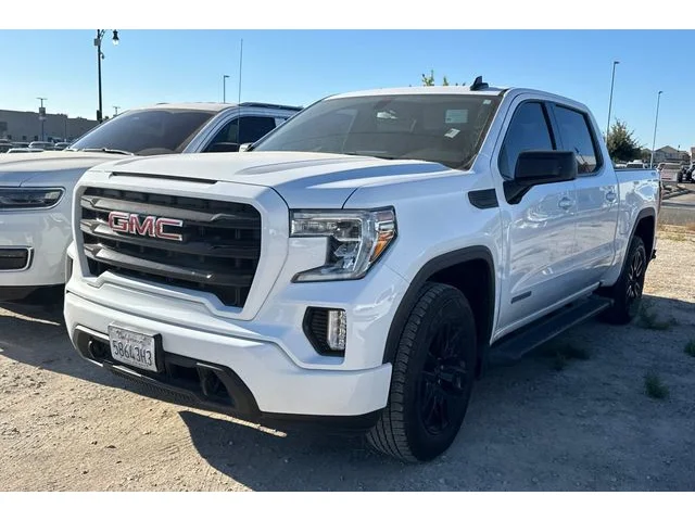 SEMINUEVOS GMC Sierra 1500 at ELK GROVE in Elk Grove Buick GMC
