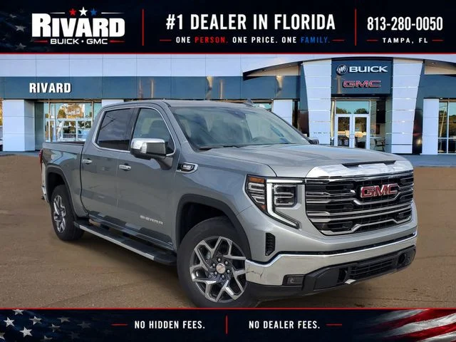 Nuevos GMC SIERRA 1500 à Estados chez autogozo