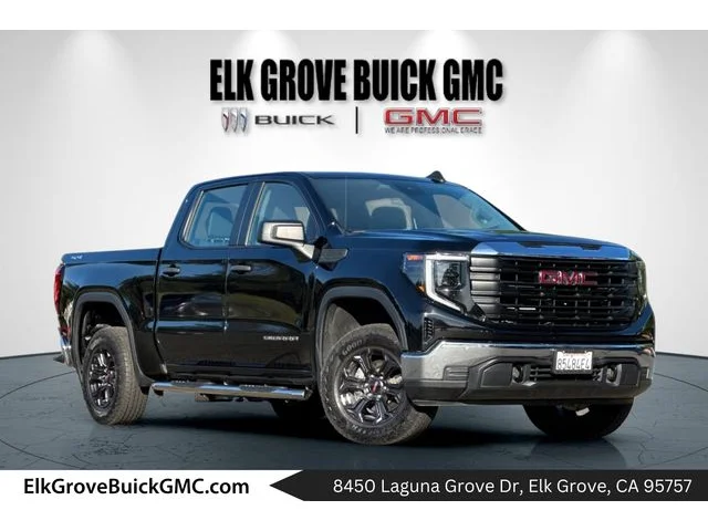 SEMINUEVOS GMC Sierra 1500 at ELK GROVE in Elk Grove Buick GMC