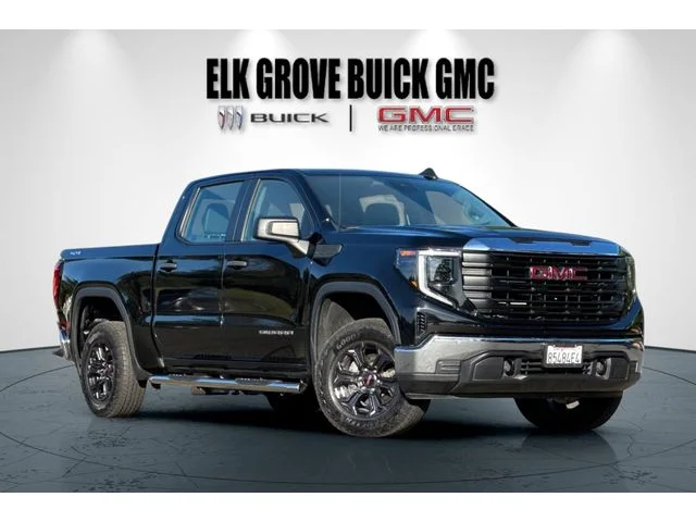 SEMINUEVOS GMC Sierra 1500 at ELK GROVE in Elk Grove Buick GMC