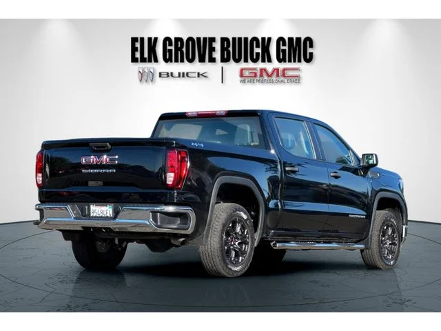SEMINUEVOS GMC Sierra 1500 at ELK GROVE in Elk Grove Buick GMC