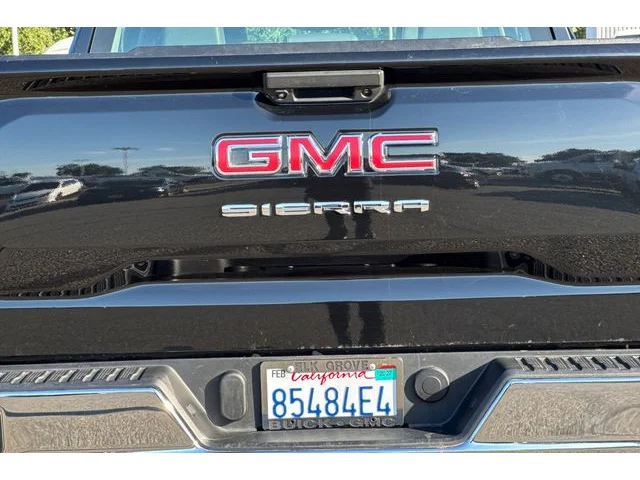 SEMINUEVOS GMC Sierra 1500 at ELK GROVE in Elk Grove Buick GMC