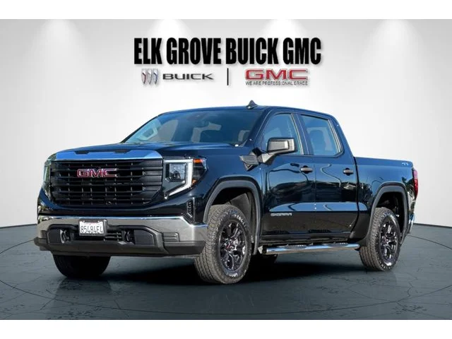SEMINUEVOS GMC Sierra 1500 at ELK GROVE in Elk Grove Buick GMC