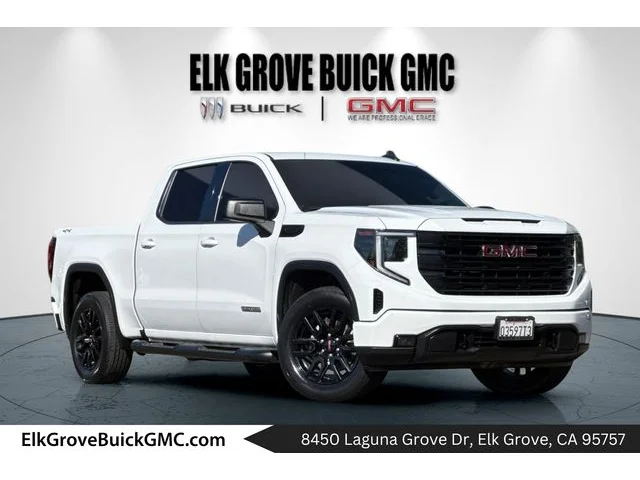 SEMINUEVOS GMC Sierra 1500 at ELK GROVE in Elk Grove Buick GMC