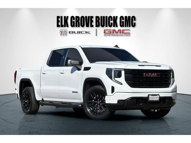 SEMINUEVOS GMC Sierra 1500 at ELK GROVE in Elk Grove Buick GMC
