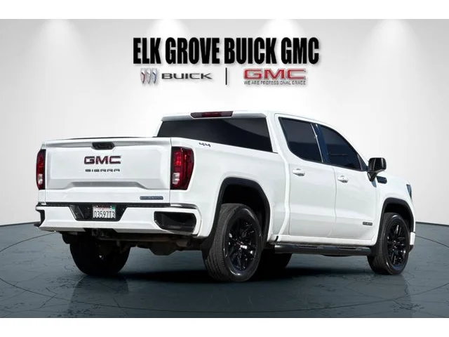 SEMINUEVOS GMC Sierra 1500 at ELK GROVE in Elk Grove Buick GMC