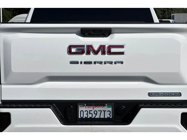 SEMINUEVOS GMC Sierra 1500 at ELK GROVE in Elk Grove Buick GMC