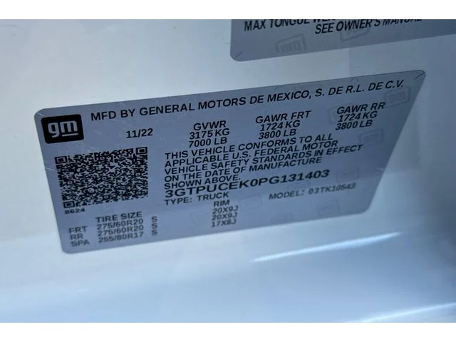 SEMINUEVOS GMC Sierra 1500 at ELK GROVE in Elk Grove Buick GMC