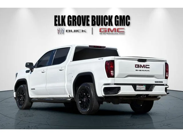 SEMINUEVOS GMC Sierra 1500 at ELK GROVE in Elk Grove Buick GMC