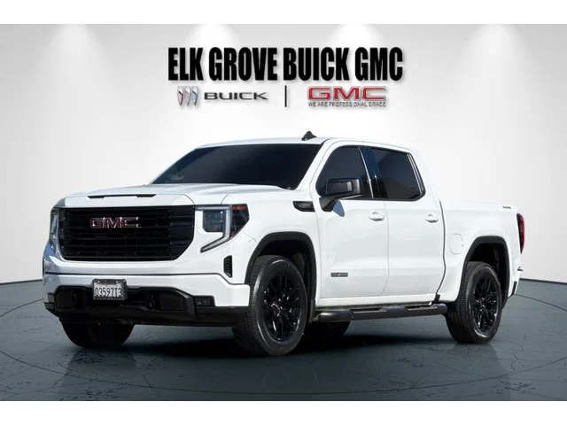 SEMINUEVOS GMC Sierra 1500 at ELK GROVE in Elk Grove Buick GMC