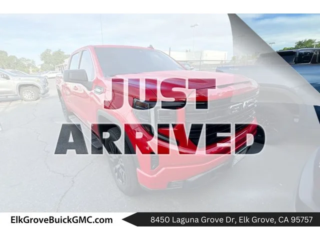 SEMINUEVOS GMC Sierra 1500 at ELK GROVE in Elk Grove Buick GMC