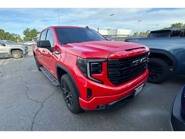 SEMINUEVOS GMC Sierra 1500 at ELK GROVE in Elk Grove Buick GMC