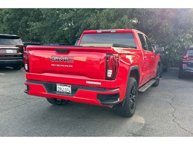 SEMINUEVOS GMC Sierra 1500 at ELK GROVE in Elk Grove Buick GMC