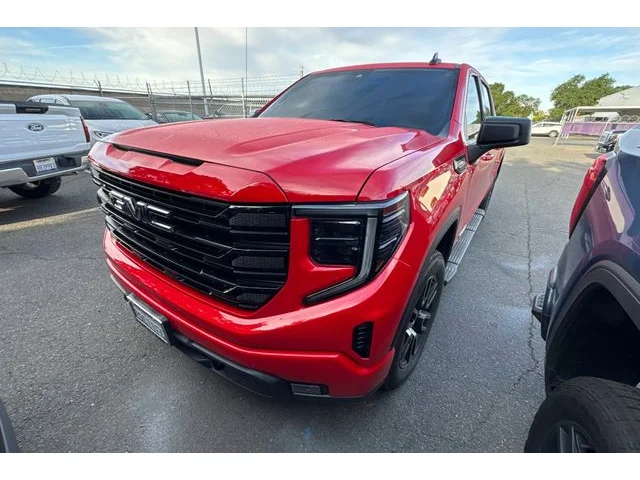 SEMINUEVOS GMC Sierra 1500 at ELK GROVE in Elk Grove Buick GMC