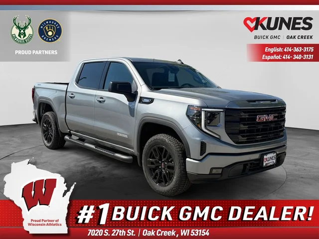 Nuevos GMC SIERRA 1500 à Estados chez autogozo
