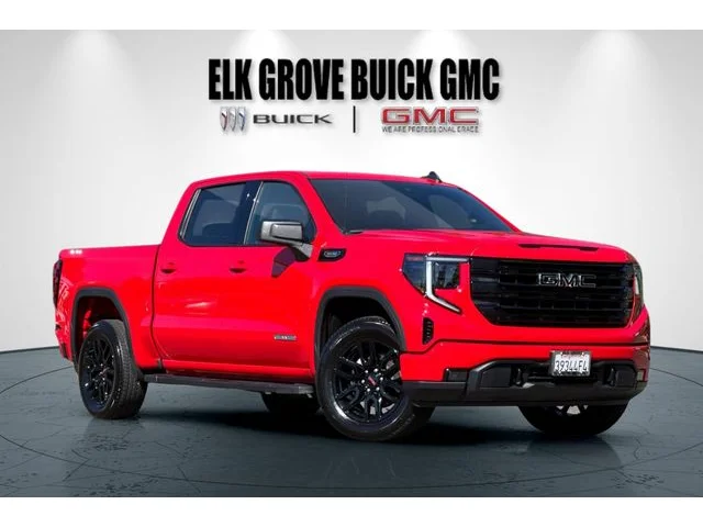 SEMINUEVOS GMC Sierra 1500 at ELK GROVE in Elk Grove Buick GMC