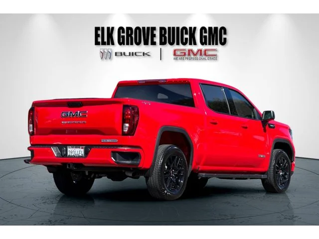 SEMINUEVOS GMC Sierra 1500 at ELK GROVE in Elk Grove Buick GMC
