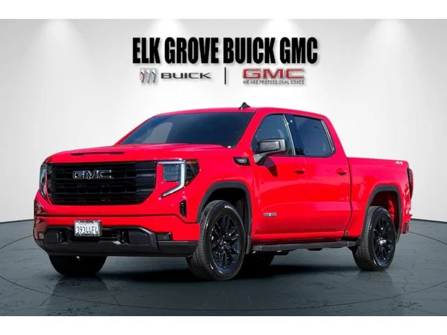 SEMINUEVOS GMC Sierra 1500 at ELK GROVE in Elk Grove Buick GMC