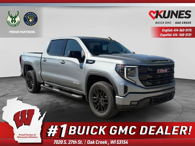 Nuevos GMC SIERRA 1500 à Estados chez autogozo