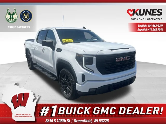 Nuevos GMC SIERRA 1500 à Estados chez autogozo