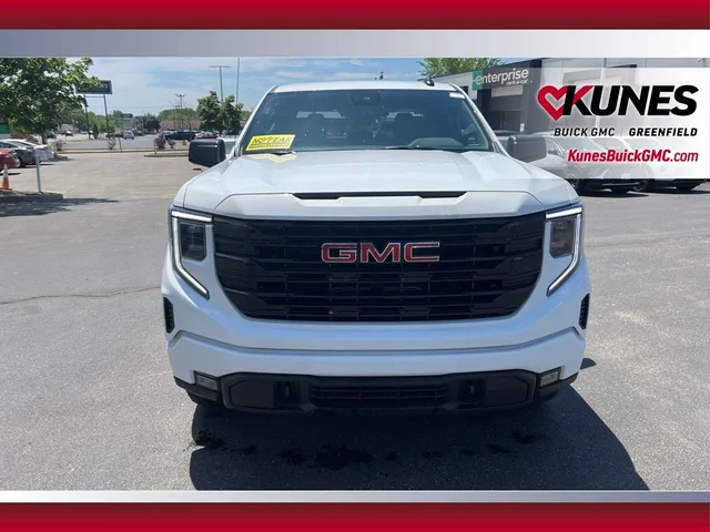 Nuevos GMC SIERRA 1500 à Estados chez autogozo