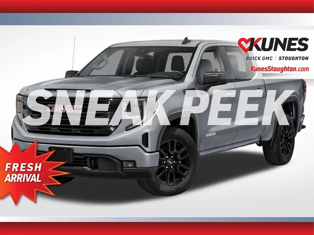 Nuevos GMC SIERRA 1500 à Estados chez autogozo