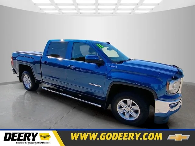 SEMINUEVOS GMC Sierra 1500 a Estados en autogozo