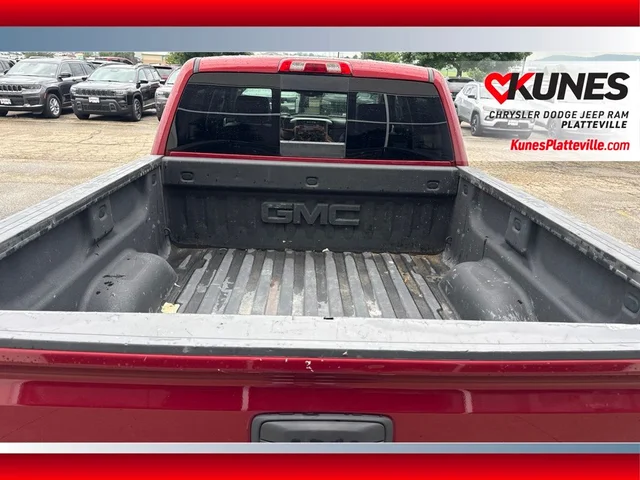SEMINUEVOS GMC Sierra 1500 a Estados en autogozo