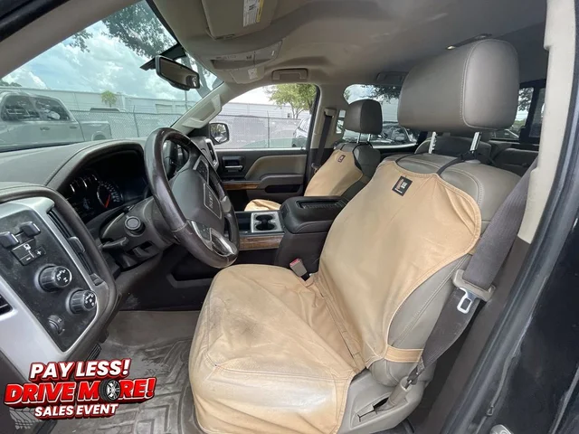 SEMINUEVOS GMC Sierra 1500 a Estados en autogozo