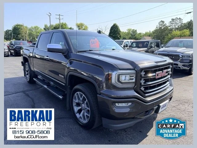 SEMINUEVOS GMC Sierra 1500 a Estados en autogozo