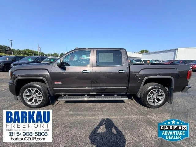SEMINUEVOS GMC Sierra 1500 a Estados en autogozo