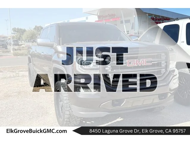 SEMINUEVOS GMC Sierra 1500 at ELK GROVE in Elk Grove Buick GMC
