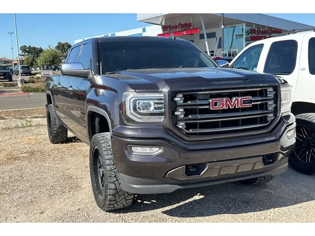SEMINUEVOS GMC Sierra 1500 at ELK GROVE in Elk Grove Buick GMC