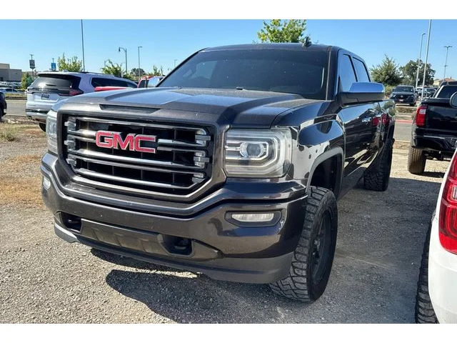 SEMINUEVOS GMC Sierra 1500 at ELK GROVE in Elk Grove Buick GMC