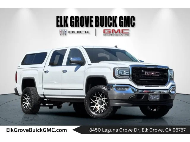 SEMINUEVOS GMC Sierra 1500 at ELK GROVE in Elk Grove Buick GMC