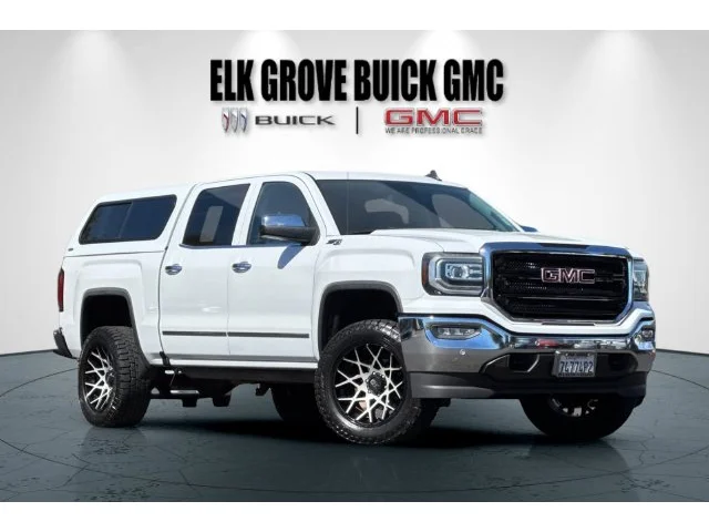 SEMINUEVOS GMC Sierra 1500 at ELK GROVE in Elk Grove Buick GMC