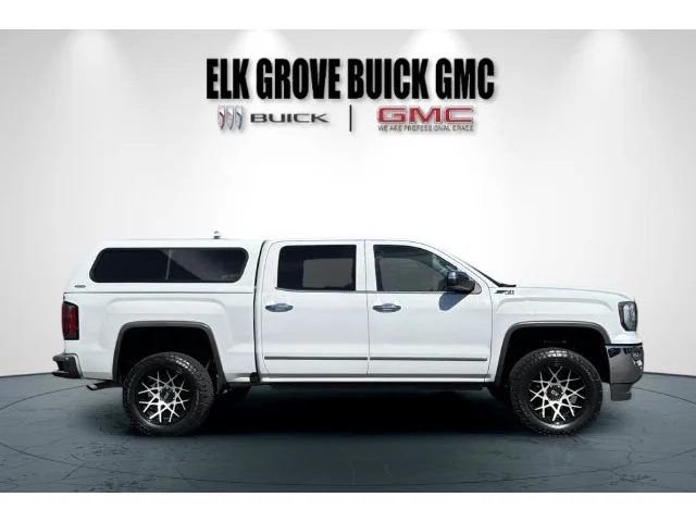 SEMINUEVOS GMC Sierra 1500 at ELK GROVE in Elk Grove Buick GMC