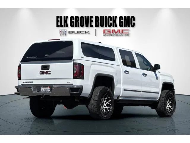 SEMINUEVOS GMC Sierra 1500 at ELK GROVE in Elk Grove Buick GMC