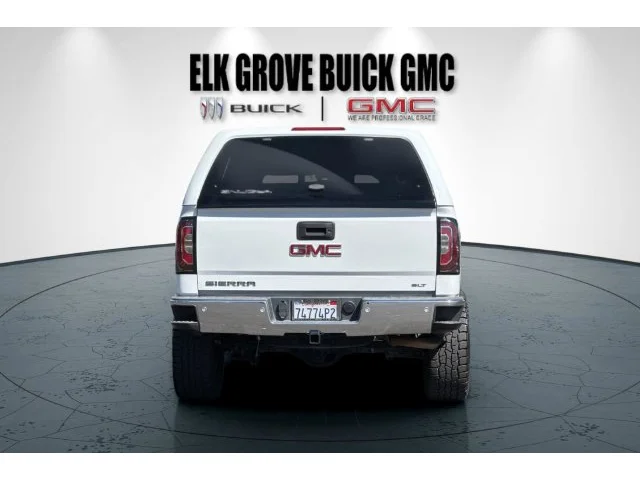 SEMINUEVOS GMC Sierra 1500 at ELK GROVE in Elk Grove Buick GMC