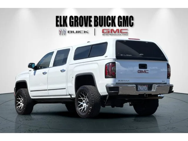 SEMINUEVOS GMC Sierra 1500 at ELK GROVE in Elk Grove Buick GMC