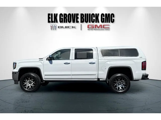 SEMINUEVOS GMC Sierra 1500 at ELK GROVE in Elk Grove Buick GMC
