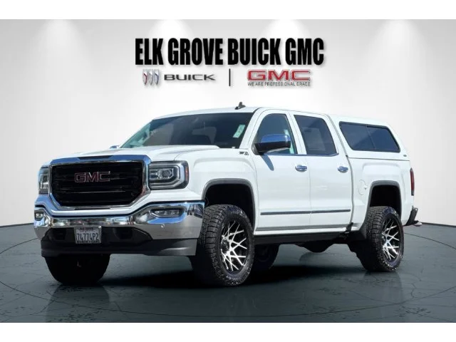 SEMINUEVOS GMC Sierra 1500 at ELK GROVE in Elk Grove Buick GMC