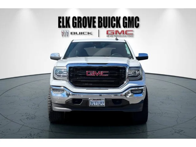 SEMINUEVOS GMC Sierra 1500 at ELK GROVE in Elk Grove Buick GMC